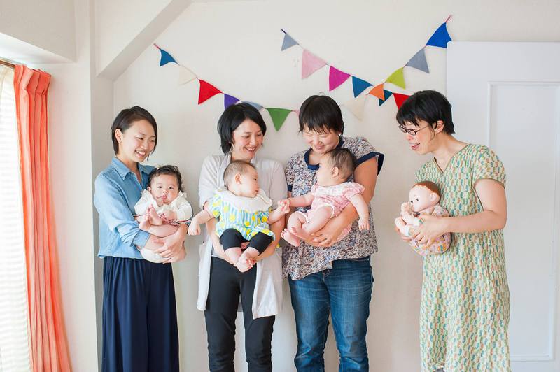 ネウボラ講座「母子のアセスメントに大切なこと。産前産後育児をつなぐ現場から」