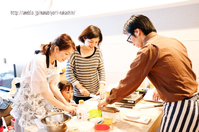 簡単お料理レッスン&ミニ撮影会 in 方南町