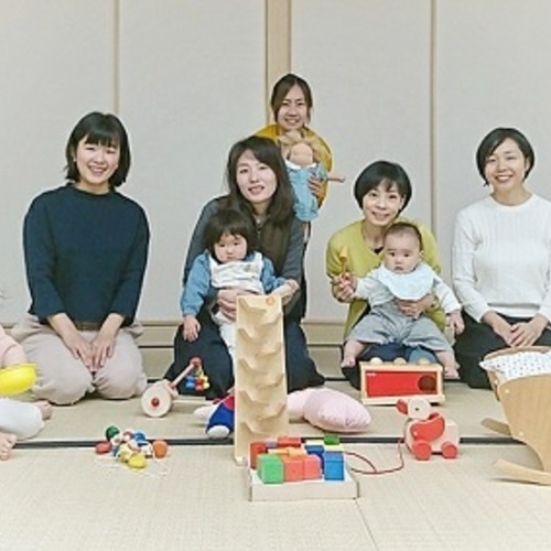 0・1歳児のこれがやりたい!がわかるママになれる絵本・おもちゃ・わらべうたのカルテット幼児教室