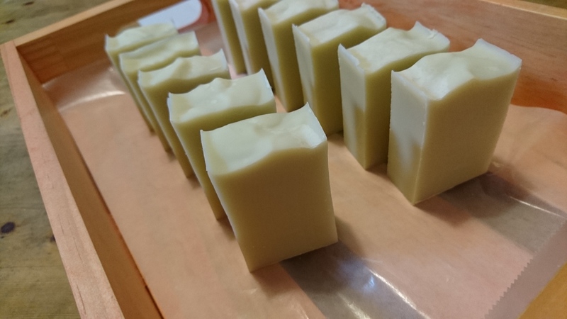 手作り石けん教室