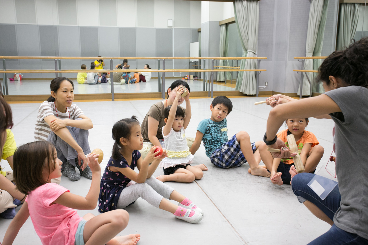 Rhymoe(ライモー)®All age 明石週末クラス <子どもから大人まで>