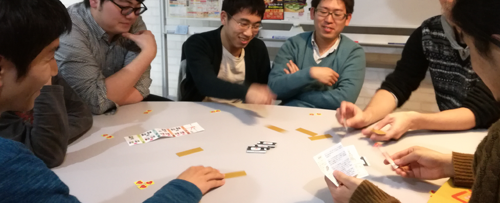 6/23(金) 働きたいかはその後!?遊んで食べてスプーキーズを知ろう!!