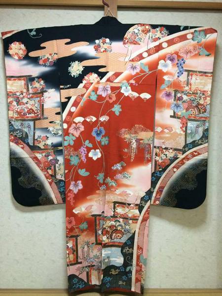 母の日に!オトナのための振袖を愉しむ会