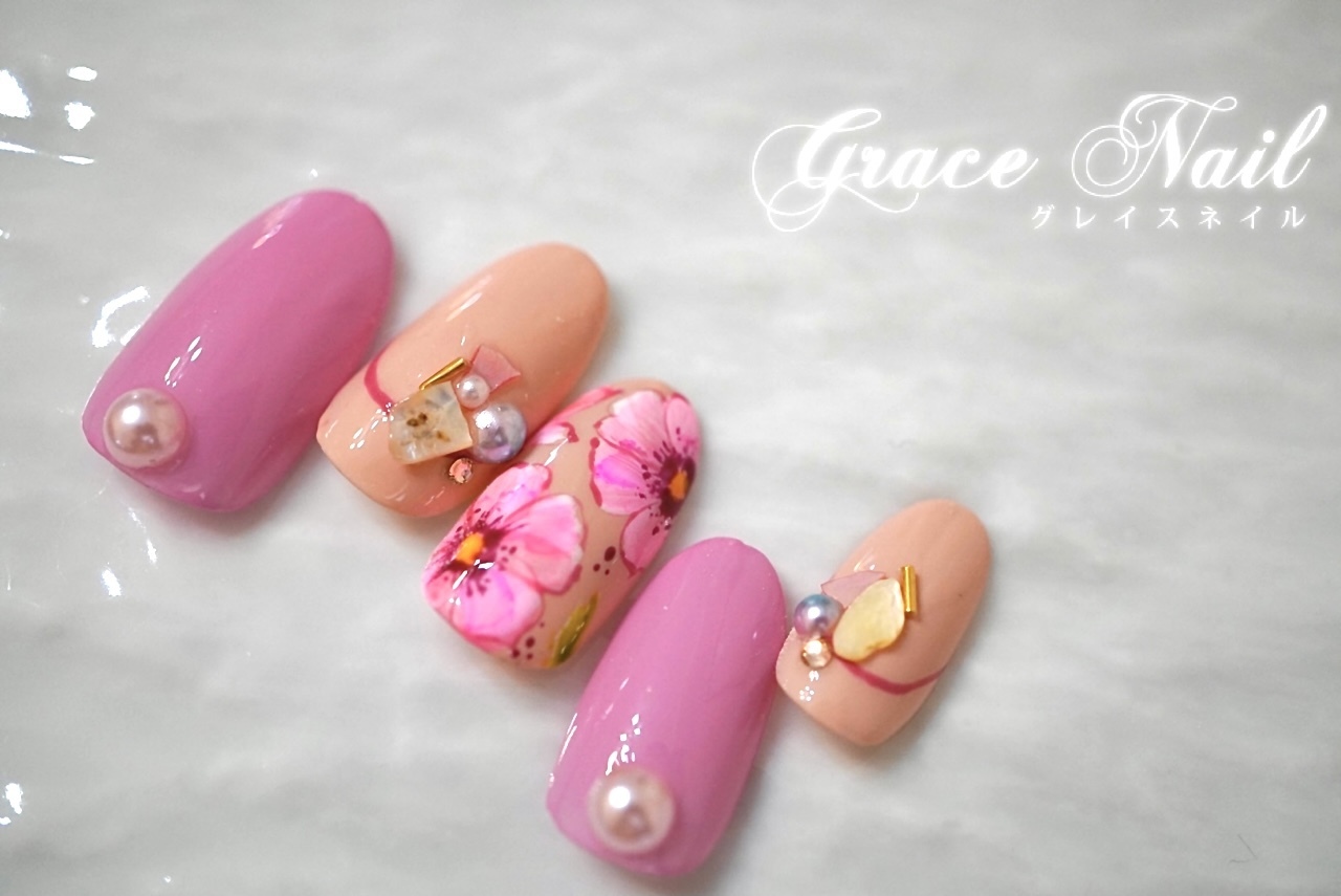 ネイルのご予約 Coubic