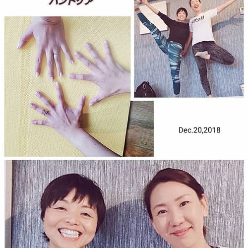 特別WS 【ゆびよが&ハンドケア】宮澤奈美&石島あや