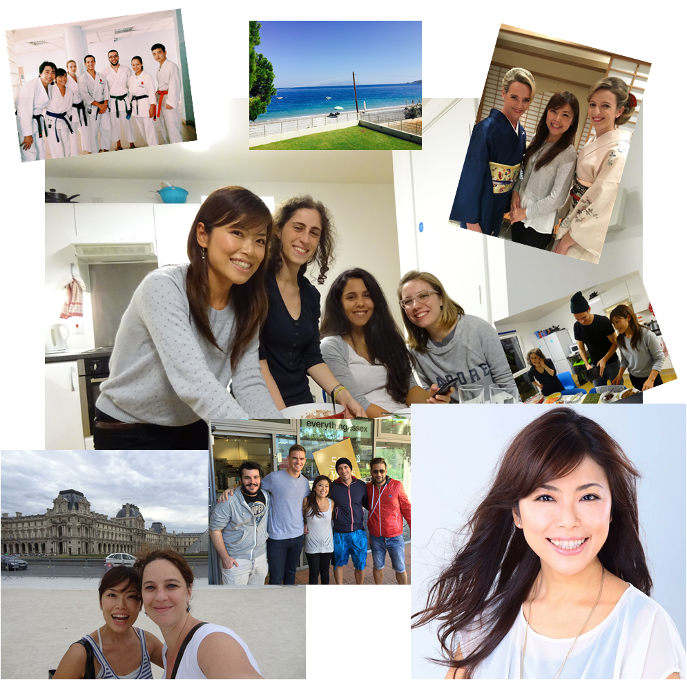 世界の広がりを実感できるEnglish Communication術