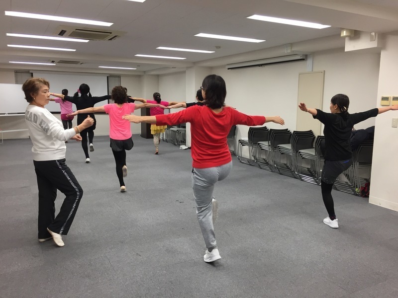 -終了-チアダンス教室 1/21(日)14:00〜15:30