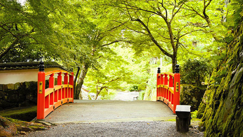 "Ohara" in Kyoto, Sanzenin, Shou-rin-in,Hohsen-in