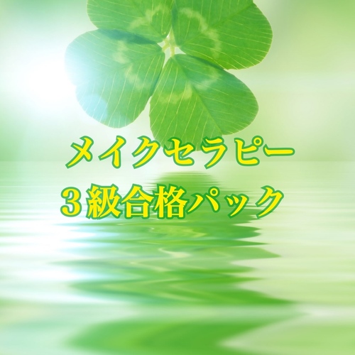メイクセラピー検定3級基本講座