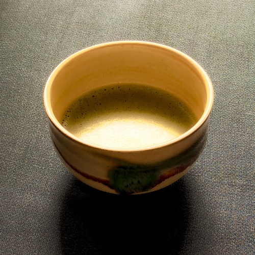 ミニ茶事