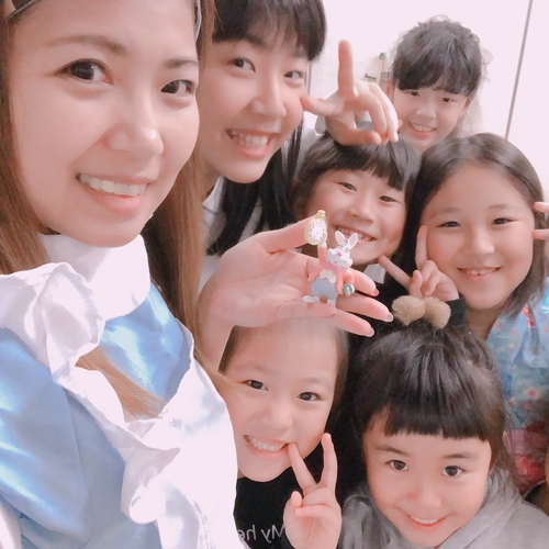 【土曜日クラス】小学生キッズダンス体験