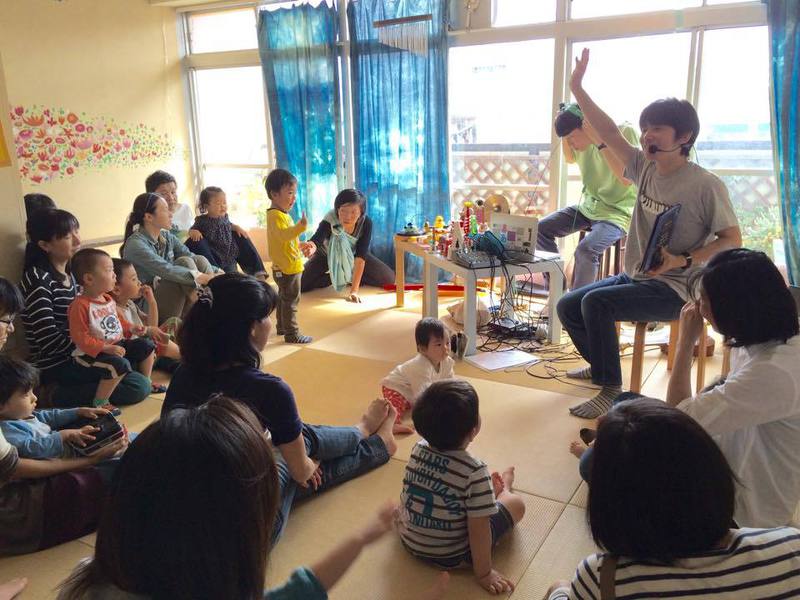 10/29 えほんうた・あそびうたライブ