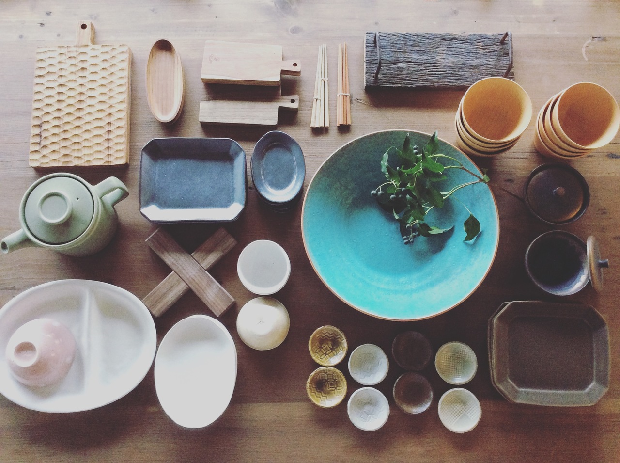 10 28 土 日常使いの器コーディネートと盛り付け スタイリング講座 Coubic