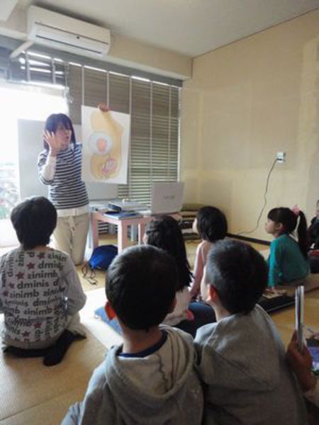 8/8(月) 誕生学サロン~親子で聴くいのちの話~