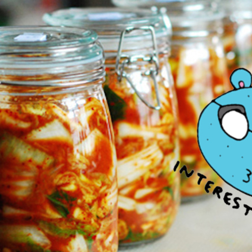 Andy's Vegan Kimchi Workshop!