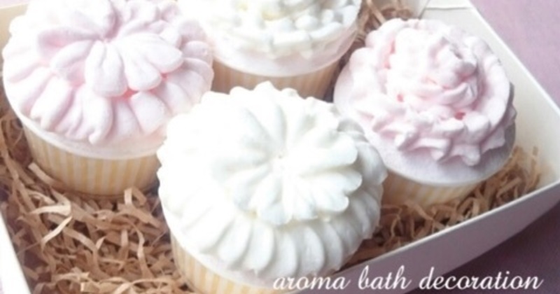 Jlaアロマバスデコレーション バスボム バスソルト認定講師講座 Coubic