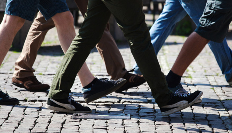 身体の歪みが整う「正しい歩き方」がわかる!!~スローモーションウォーキング基礎講座~