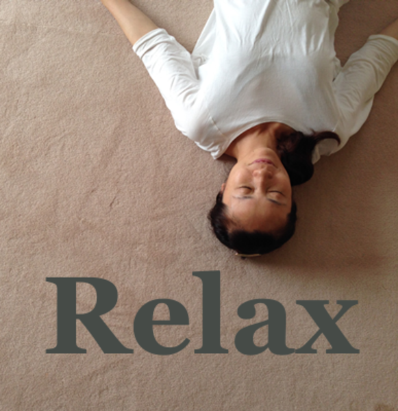 Relaxヨガ