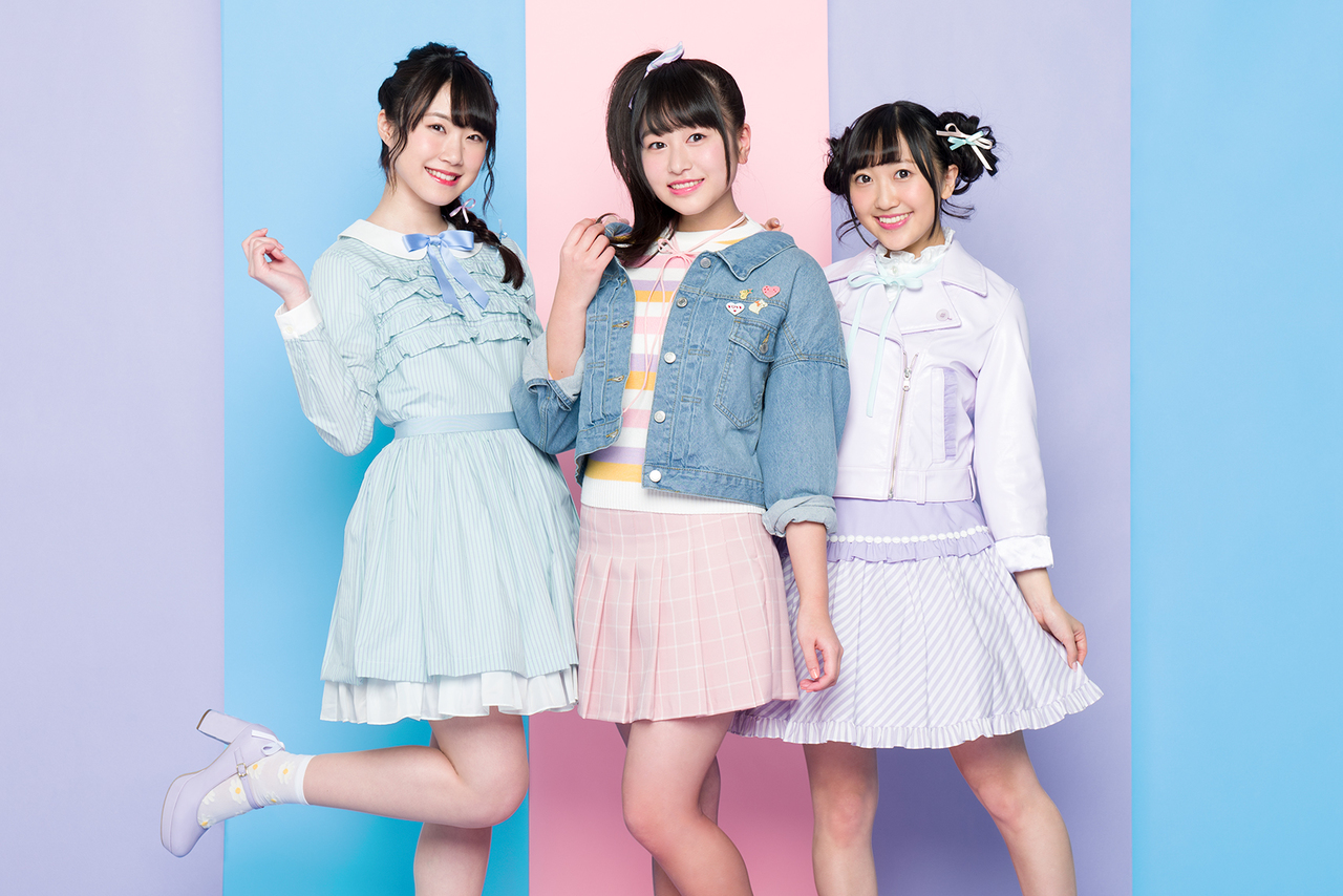 【定員】Run Girls, Run!デビュー1周年アニバーサリーパーティーinプリズムストーンカフェ原宿【満員御礼】