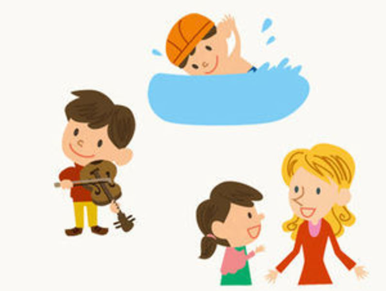 子どものやりたいことを応援できるママになる♪才能10タイプとその育て方