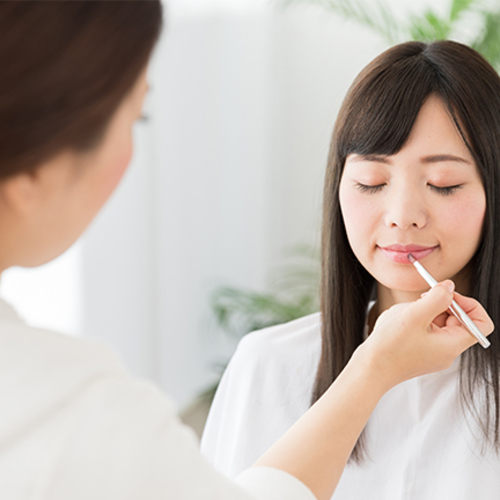 【日数限定開催】ヘアアレンジ&ポイントメイク付パーソナルスタイリング