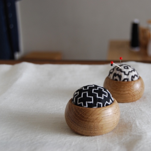 刺し子の針山 WS