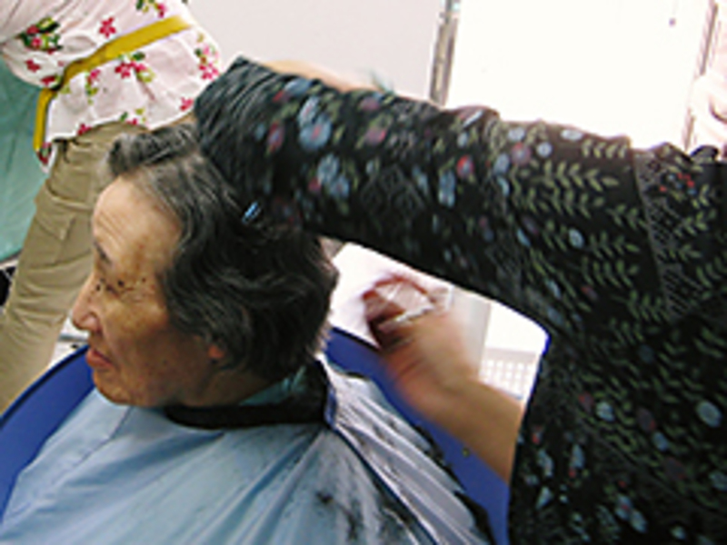 訪問理容・美容の予約
