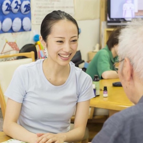 8/26 (土) 【 VOLVE instructorによる商品セミナー 】@板橋グリーンカレッジ sp木口 璃紗