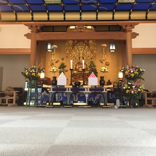 からだの話 @岩本寺