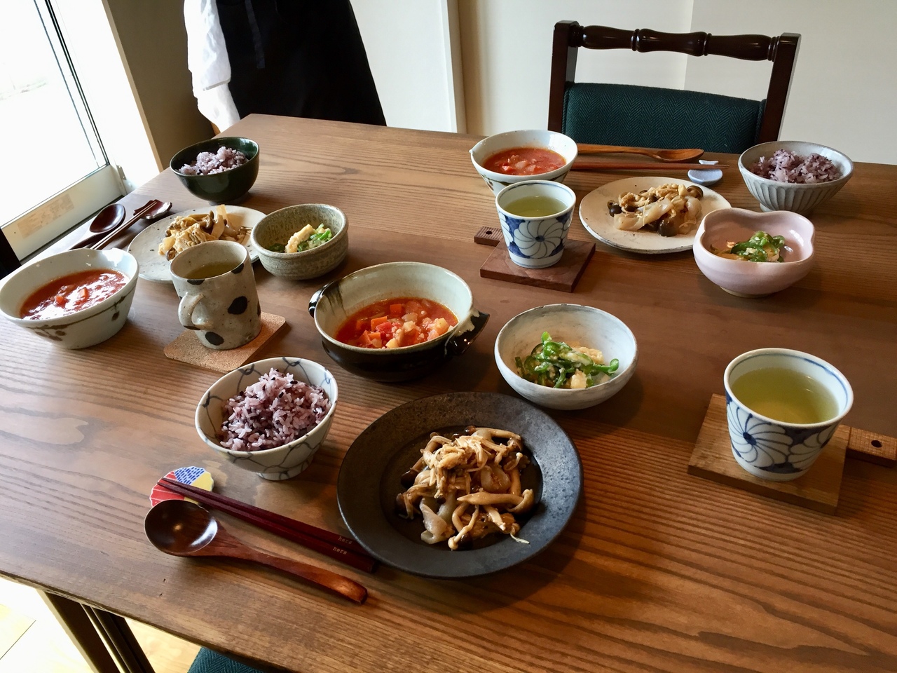 4月スタート【ふんわり糀家認定講師主催】 家族と私の健康のために、毎日食べたい作りたい発酵食料理Basic講座