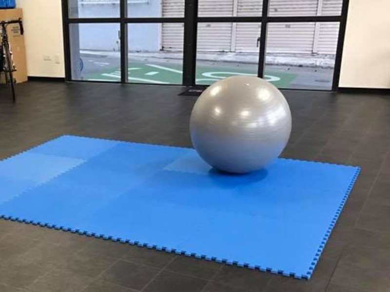 ストレッチ or スポーツに繋がる筋力トレーニング パーソナルトレーニング