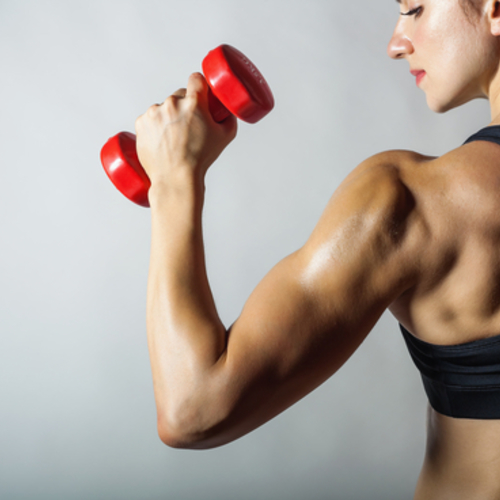 筋肉女子会💪