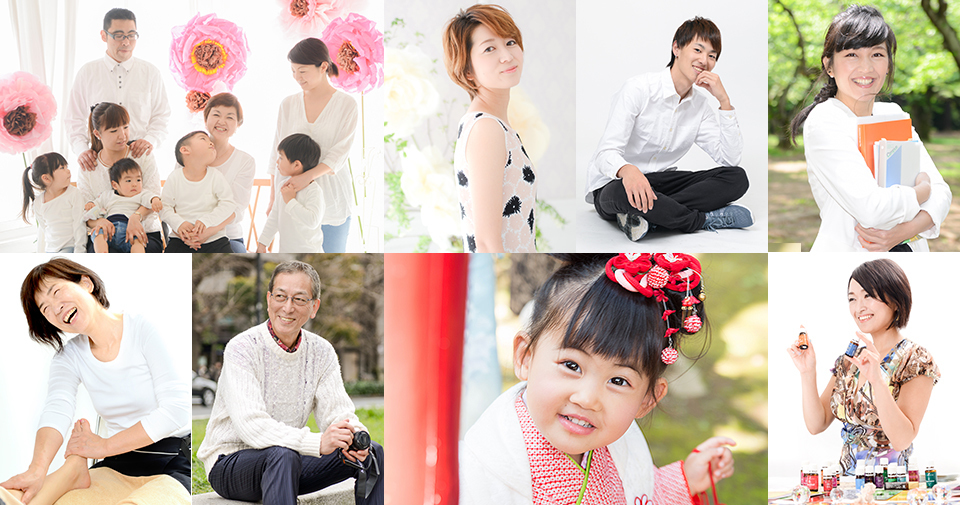 hal Photo Works メニュー