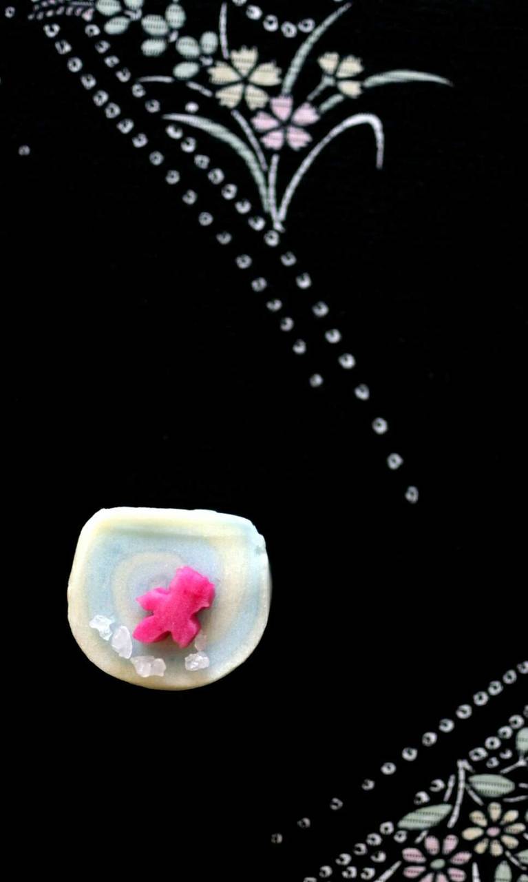 【マンスリーコラボ】練り切り和菓子と冷茶のコラボ・ワークショップスタイル 8月26日(土)