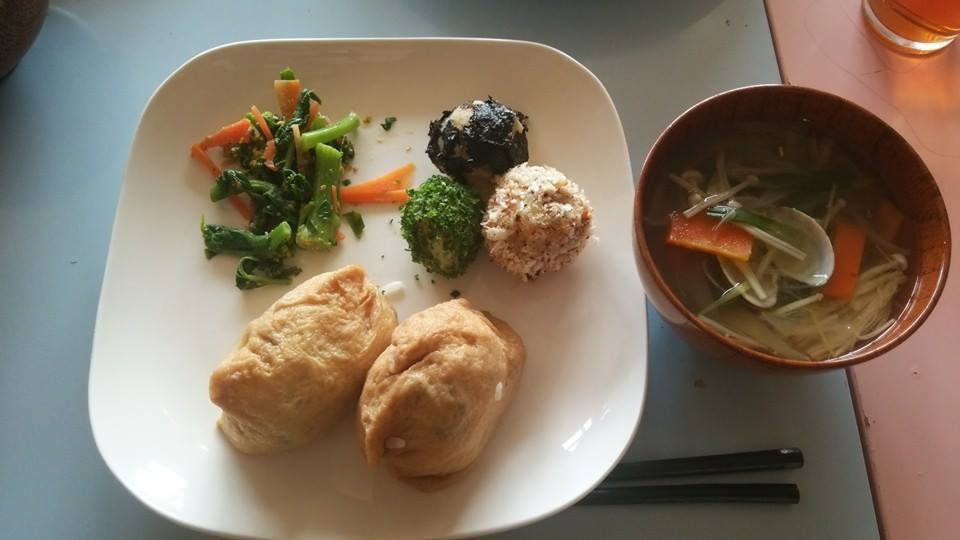 3/27食育特別講座「春の行楽レシピ&桜餅の会」
