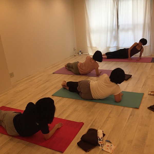 【ピラティス体験】木曜9:30- ★キャンペーン中! 男性もご参加いだだけます
