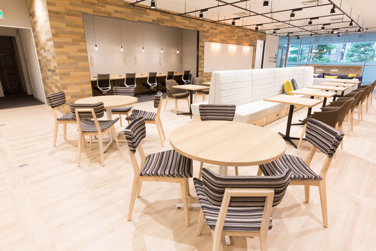 fabbit 京橋 会議室(meeting room)予約ページ