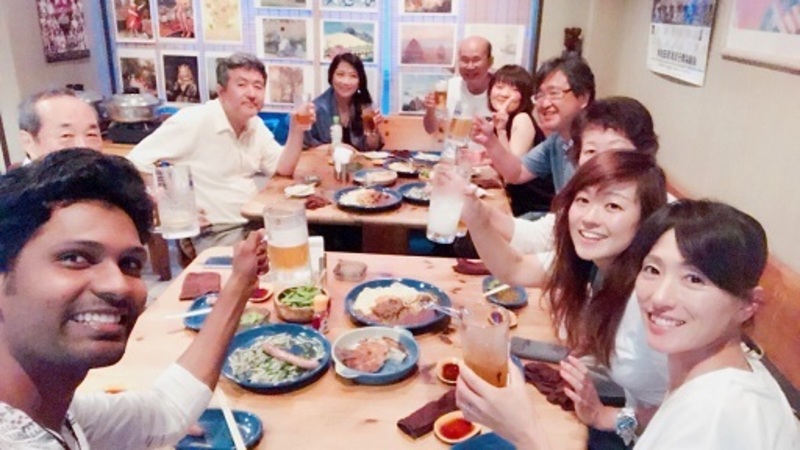 英会話パブ English Conversation Pub