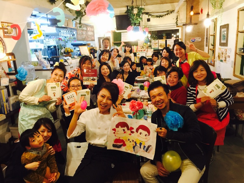 はじめてのローフード&ロースイーツ体験会。ローフードって何??