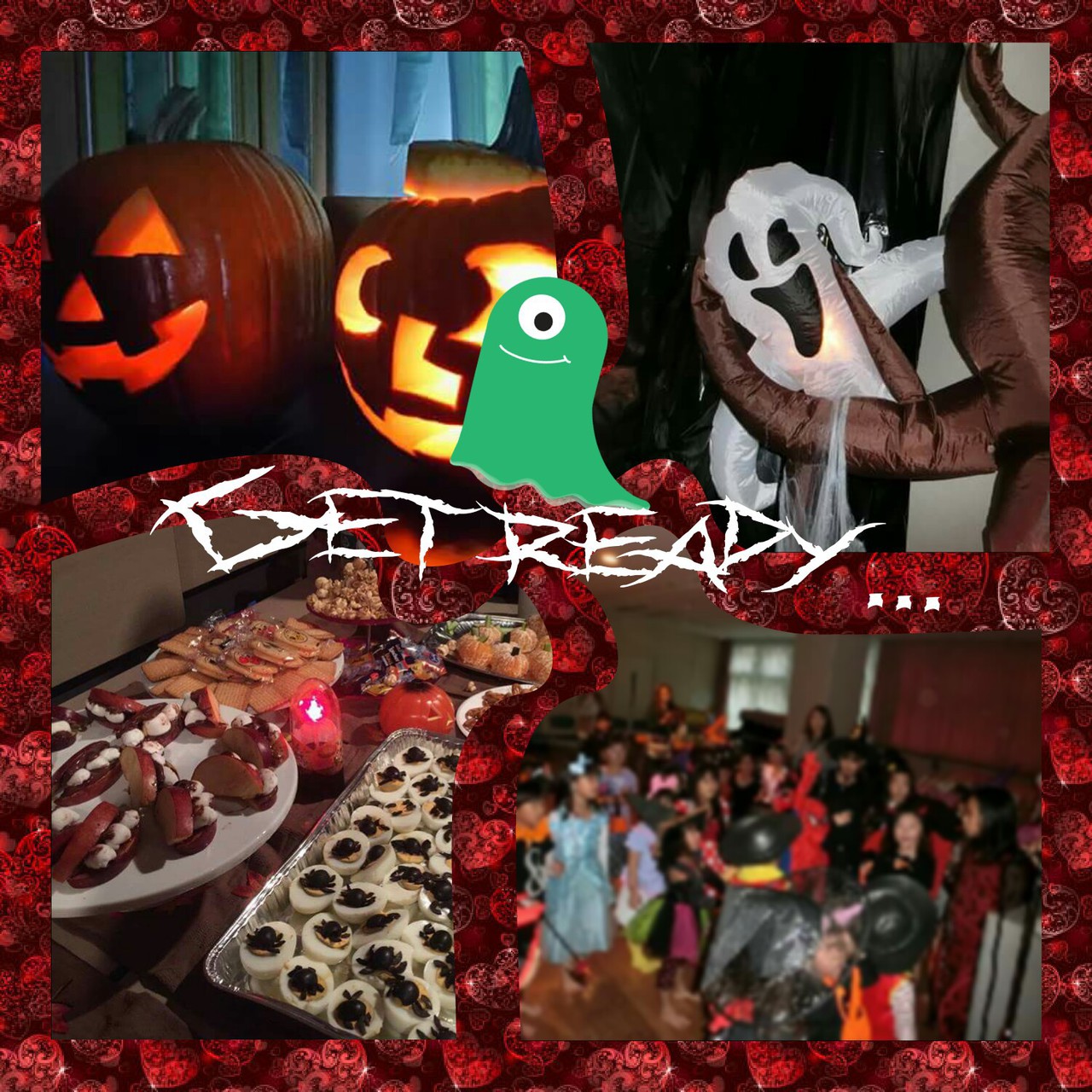 Haunted House Party 2016