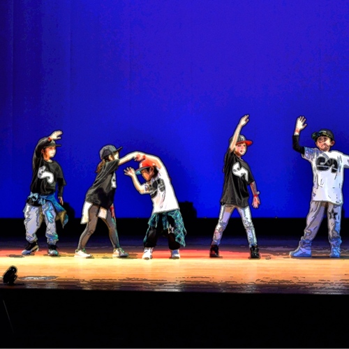 キッズダンススクール