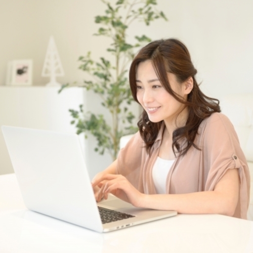☆完全在宅☆ 自宅PCでのコールスタッフ 面接予約フォーム