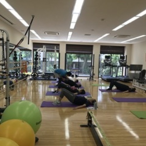 キャンサーフィットネス教室(運動初心者向け)6/18(月)13:00〜14:00