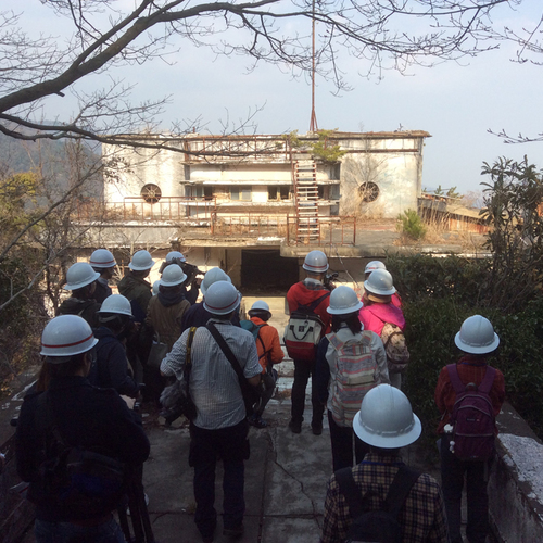 摩耶山・マヤ遺跡ガイドウォーク