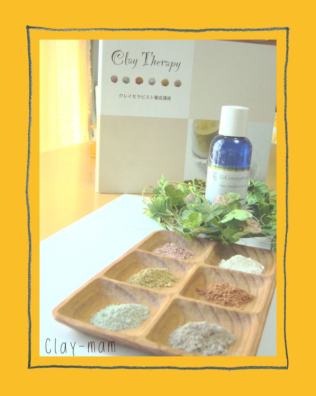 【学びたい!】ICA加盟校 講座・レッスン Clay-mam