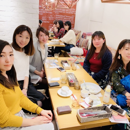 2019年4月10日(水)横浜女性起業家交流会