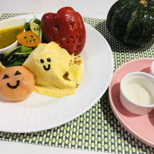 千葉・BeE Life イベント「ハロウィン・ベビーパーティー」