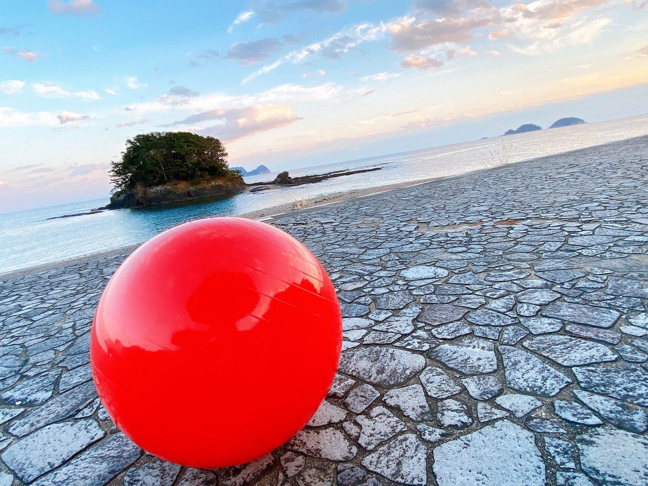 阿南市 60分クラス バランスボールレッスン Coubic