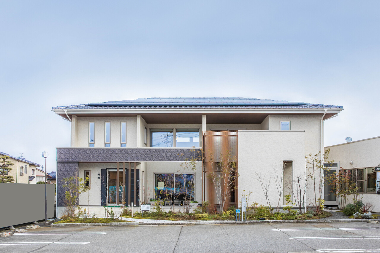 【富山市大町】モデルハウスのご見学 | Coubic