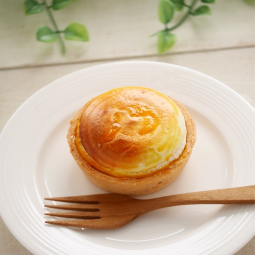 Hokkaido cheese tart 1 day workshop